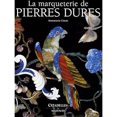 La marqueterie de pierres dures
