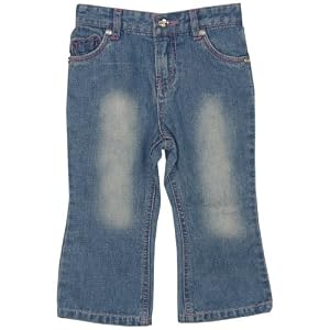 Levi's Baby Girls Sweetheart Pocket Jean