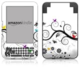read full review DecalGirl Kindle Skin (Fits Kindle Keyboard) Tweet Light (Matte Finish)