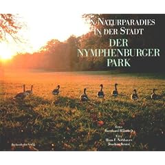 Der Nymphenburger Park: Das Naturparadies in der Stadt