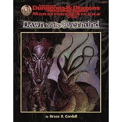 DAWN OF THE OVERMIND