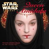 Star Wars Episode One Mini-Calendar: Queen Amidala