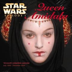 Star Wars Episode One Mini-Calendar: Queen Amidala