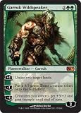 Magic: the Gathering - Garruk Wildspeaker - Magic 2011