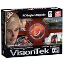 Radeon X1550 Pcie 256MB DDR2 VGA Dvi-i Tv Out HDtv