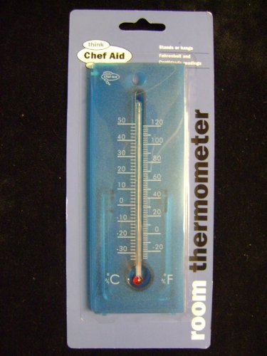 Chefaid E1664 Room Thermometer