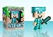 Minecraft Diamond Steve Collectable Vinyl Figure
