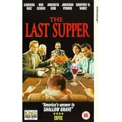 Last Supper [UK-Import] [VHS]