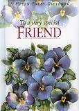 To a Very Special Friend (To Give and to Keep) (To Give and to Keep, 186187)