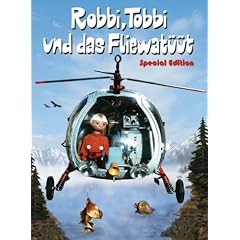 Robbi, Tobbi und das Fliewat��t - Special Edition (remastered Digipak inkl. Soundtrack-CD)