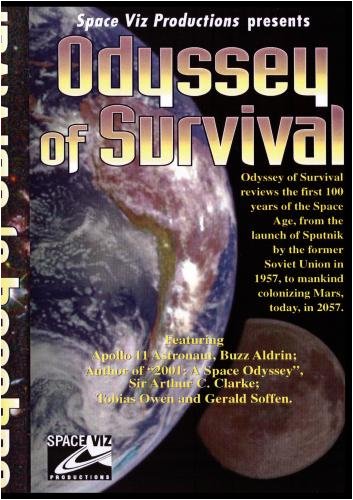 Odyssey of Survival - A Space Viz Production