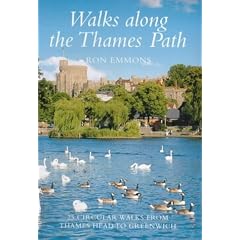 Walks Along the Thames Path