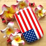 American flag, USA "Patriot Series" Hard Case Cover for Blackberry Curve 85 ....
