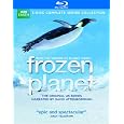 Frozen Planet: The Complete Series (David Attenborough-Narrated Version) [Blu-ray]