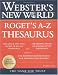 Webster's New World Thesaurus