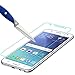 MouKou Samsung Galaxy J7 Tempered Glass Screen Protectors 2 Pack for Samsung Galaxy J7 Lifetime Warranty