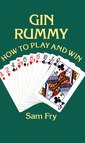 gin rummy how to play and win