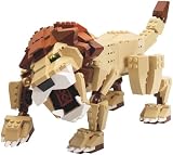 Eigenschaften LEGO 4884 / Lego Designer 4884 - Wilde Tiere