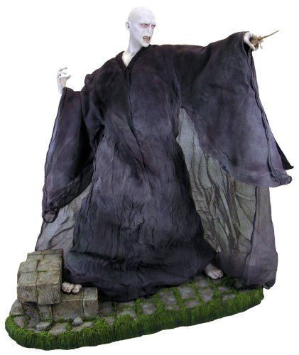 ������ȥ른�㥤����� Harry Potter - Gallery Collection Statue: Valdemort (Goblet Of Fire) �������� ������� ���᡼�� �ե��� �����꡼ ���� ư�� �̿���
