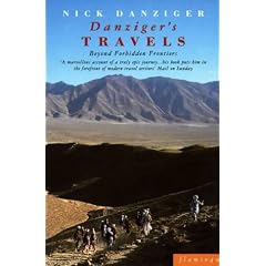 Danziger's Travels: Beyond Forbidden Frontiers (Paladin Books)