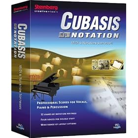 Cubasis Notation