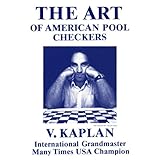 art of american pool checkers
