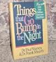 Things That Go Bump in the Night: How to Help Your Children Overcome Their Fears