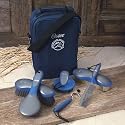 Oster Equine Care Series 7 Piece Grooming Kit Blue 078399-310