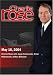 Charlie Rose with Jorge Castaneda; Itmar Rabinovich; Jeffrey Bilhuber (May 18, 2004)