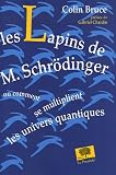 Livres : Les Lapins de M. Schrödinger : Ou comment se multiplient les univers quantiques