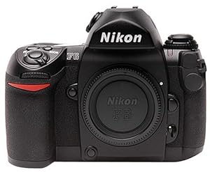 Nikon F6 AF 35mm Film SLR Camera (Body Only)