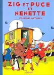 Zig et Puce, tome 18 : Zig, Puce, N�n...
