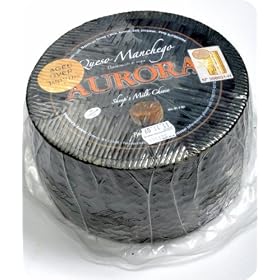 Manchego Cheese (Whole Wheel) Approximately 7 Lbs