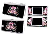 Bundle Monster Nintendo Ndsl Dsl Nds Ds Lite Vinyl Game Skin Case Art Decal ....
