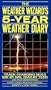 The Weather Wizard's 5-Year Weather Diary