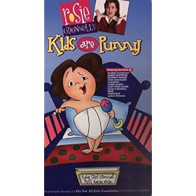 Rosie O'Donnell's Kids Are Punny [VHS]