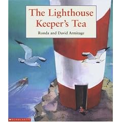The Lighthouse Keeper's Tea