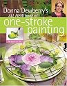 Donna Dewberry's All New Book of One-Stroke Painting (Painter's Quick Reference)