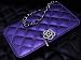 Samsung Galaxy S 2 Ii I9100 Novoskins Amante Crystal Quilted