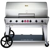 IMAGE OF Crown Verity Mobile 48 Inch MCB 48 Grill