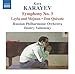 Karayev: Symphony No. 3 / Leyla & Mejnun / Don Quixote