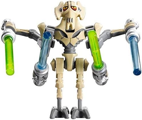 General Grievous Star Wars Super Hero Minifigures Compatible With Lego TOY DC Universe 2016