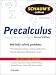 Schaum's Outline of PreCalculus, 2nd Ed. (Schaum's Outline Series)