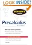 Schaum's Outline of PreCalculus, 2nd Ed. (Schaum's Outline Series)