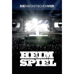 Die Fantastischen Vier - Heimspiel