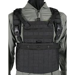 Blackhawk STRIKE Commando Recon Chest Harness 37CL01BK-H