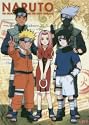 Naruto Wall Scroll Poster