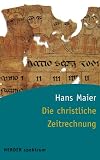 Die christliche Zeitrechnung