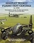 German Secret Flight Test Centers to 1945