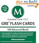 500 Advanced Words: GRE Vocabulary Fl...